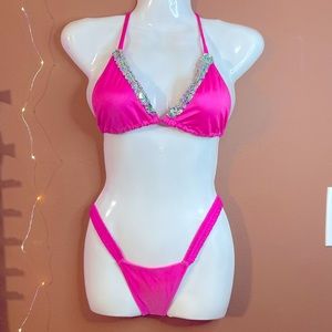 Bikini thong Set & Dance wear ‼️